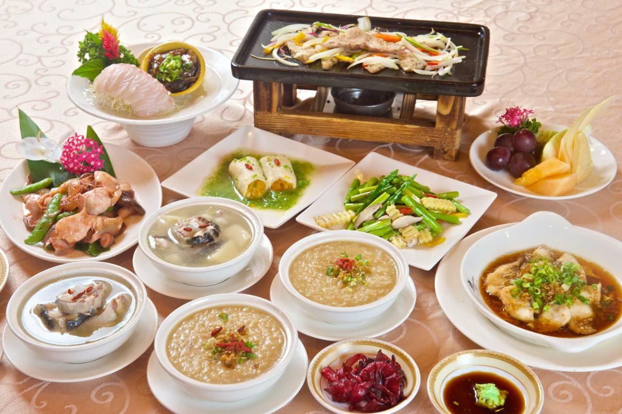 신주 발리 포레스트 핫 스프링 리조트 헝산 향 외부 사진