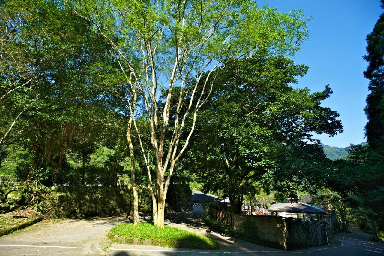 신주 발리 포레스트 핫 스프링 리조트 헝산 향 외부 사진