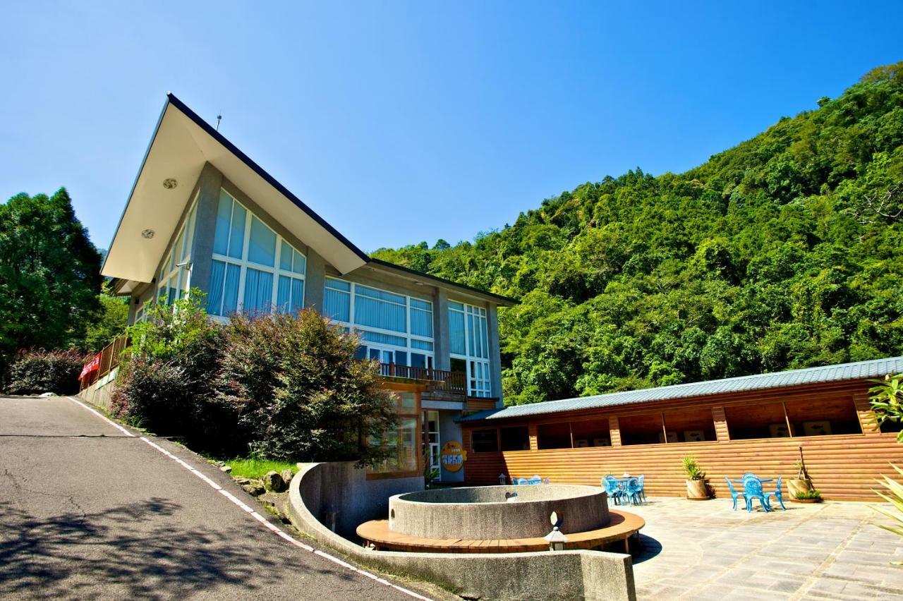 신주 발리 포레스트 핫 스프링 리조트 헝산 향 외부 사진
