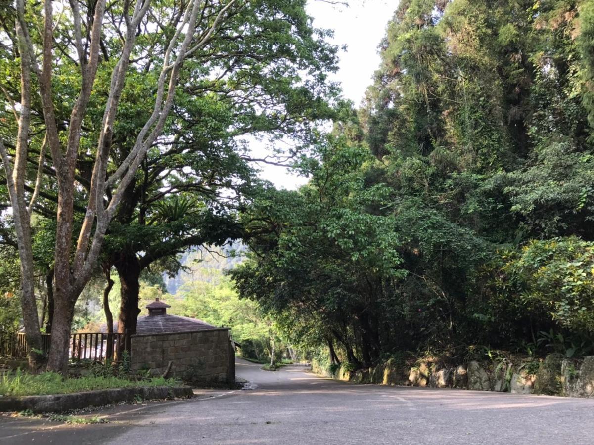신주 발리 포레스트 핫 스프링 리조트 헝산 향 외부 사진